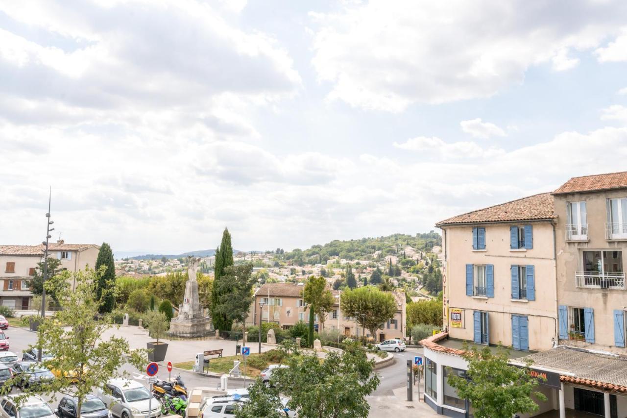Appartement Terreau Manosque Ngoại thất bức ảnh
